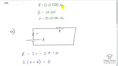 OpenStax College Physics Answers, Chapter 21, Problem 23 video poster image.