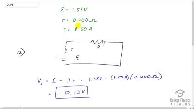 OpenStax College Physics Answers, Chapter 21, Problem 29 video poster image.