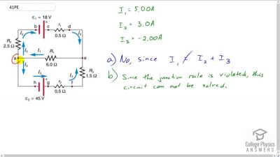 OpenStax College Physics Answers, Chapter 21, Problem 41 video poster image.