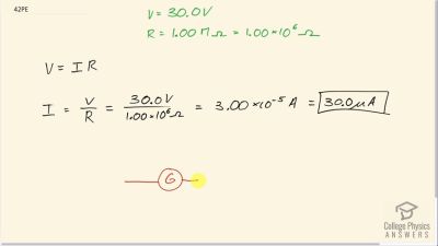 OpenStax College Physics Answers, Chapter 21, Problem 42 video poster image.
