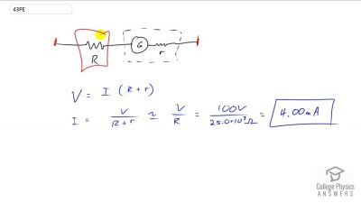 OpenStax College Physics Answers, Chapter 21, Problem 43 video poster image.