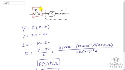 OpenStax College Physics Answers, Chapter 21, Problem 45 video poster image.