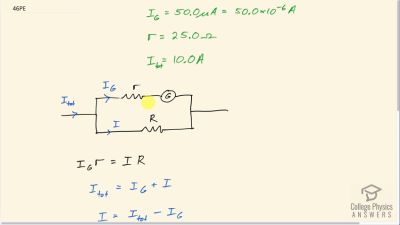OpenStax College Physics Answers, Chapter 21, Problem 46 video poster image.