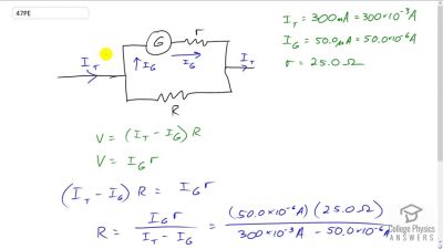 OpenStax College Physics Answers, Chapter 21, Problem 47 video poster image.