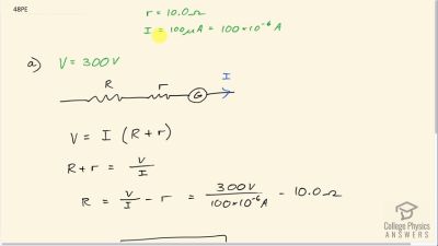 Chapter 21: Circuits, Bioelectricity, And DC Instruments | OpenStax ...