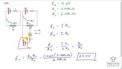 OpenStax College Physics Answers, Chapter 21, Problem 57 video poster image.