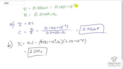OpenStax College Physics Answers, Chapter 21, Problem 65 video poster image.