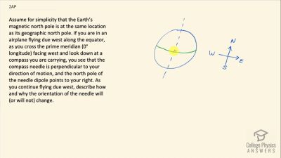 OpenStax College Physics Answers, Chapter 22, Problem 2 video poster image.