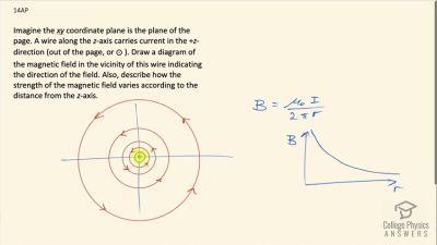 OpenStax College Physics Answers, Chapter 22, Problem 14 video poster image.