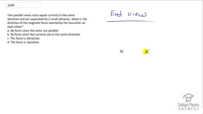 OpenStax College Physics Answers, Chapter 22, Problem 15 video poster image.