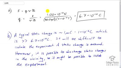 OpenStax College Physics Answers, Chapter 22, Problem 11 video poster image.