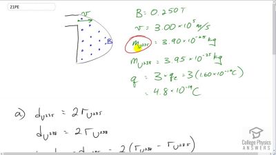 OpenStax College Physics Answers, Chapter 22, Problem 21 video poster image.