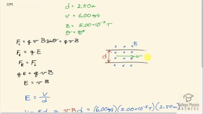 OpenStax College Physics Answers, Chapter 22, Problem 22 video poster image.