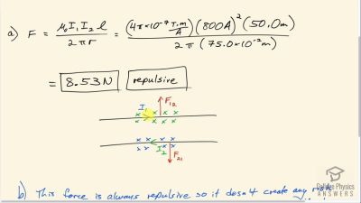 Chapter 22: Magnetism | OpenStax College Physics Answers