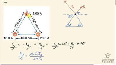 Chapter 22: Magnetism | OpenStax College Physics Answers