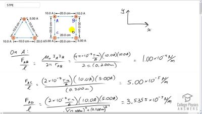 Chapter 22: Magnetism | OpenStax College Physics Answers