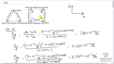 OpenStax College Physics Answers, Chapter 22, Problem 57 video poster image.