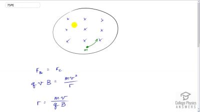 OpenStax College Physics Answers, Chapter 22, Problem 75 video poster image.