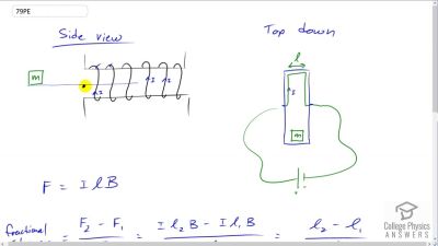 OpenStax College Physics Answers, Chapter 22, Problem 79 video poster image.