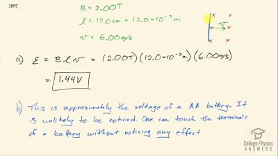 OpenStax College Physics Answers, Chapter 23, Problem 18 video poster image.