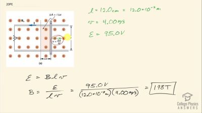 OpenStax College Physics Answers, Chapter 23, Problem 20 video poster image.