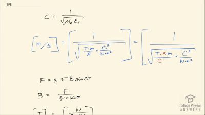 Chapter 24: Electromagnetic Waves | OpenStax College Physics Answers