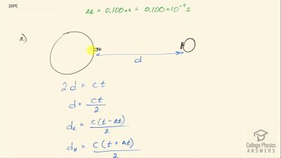 Chapter 24: Electromagnetic Waves | OpenStax College Physics Answers