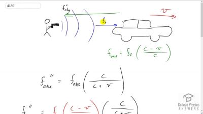 OpenStax College Physics Answers, Chapter 24, Problem 41 video poster image.