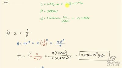 Chapter 24: Electromagnetic Waves | OpenStax College Physics Answers