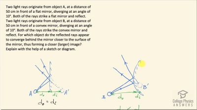 OpenStax College Physics Answers, Chapter 25, Problem 4 video poster image.