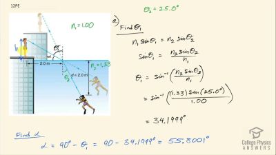 Chapter 25: Geometric Optics | OpenStax College Physics Answers