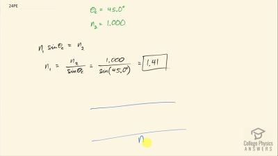 Chapter 25: Geometric Optics | OpenStax College Physics Answers