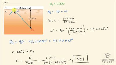 Chapter 25: Geometric Optics | OpenStax College Physics Answers