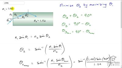 Chapter 25: Geometric Optics | OpenStax College Physics Answers