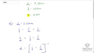 Chapter 25: Geometric Optics | OpenStax College Physics Answers