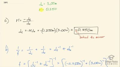 Chapter 25 Geometric Optics Openstax College Physics Answers Chapter 25 Geometric Optics Openstax College Physics Answers