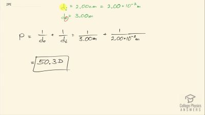 OpenStax College Physics Answers, Chapter 26, Problem 2 video poster image.