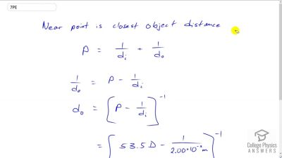 OpenStax College Physics Answers, Chapter 26, Problem 7 video poster image.