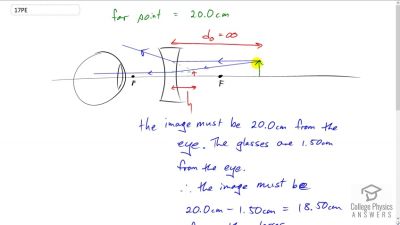 OpenStax College Physics Answers, Chapter 26, Problem 17 video poster image.