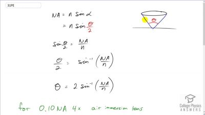 OpenStax College Physics Answers, Chapter 26, Problem 31 video poster image.