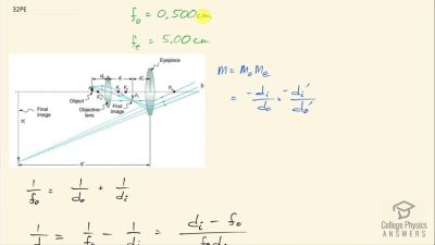OpenStax College Physics Answers, Chapter 26, Problem 32 video poster image.