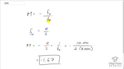 OpenStax College Physics Answers, Chapter 26, Problem 35 video poster image.