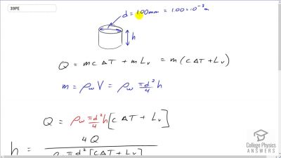OpenStax College Physics Answers, Chapter 26, Problem 39 video poster image.
