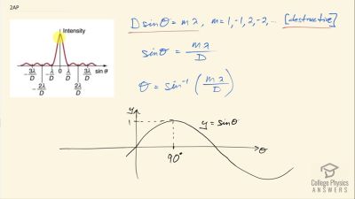 OpenStax College Physics Answers, Chapter 27, Problem 2 video poster image.