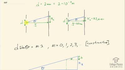 OpenStax College Physics Answers, Chapter 27, Problem 4 video poster image.
