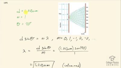 OpenStax College Physics Answers, Chapter 27, Problem 14 video poster image.