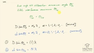 OpenStax College Physics Answers, Chapter 27, Problem 54 video poster image.