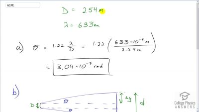 OpenStax College Physics Answers, Chapter 27, Problem 61 video poster image.