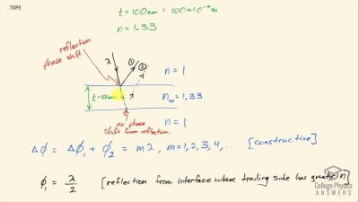 OpenStax College Physics Answers, Chapter 27, Problem 70 video poster image.