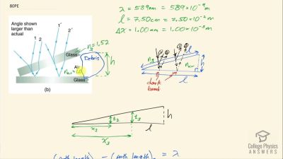 OpenStax College Physics Answers, Chapter 27, Problem 80 video poster image.